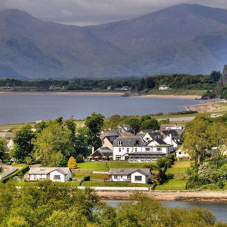 Lochnell Arms Hotel Oban Exterior photo