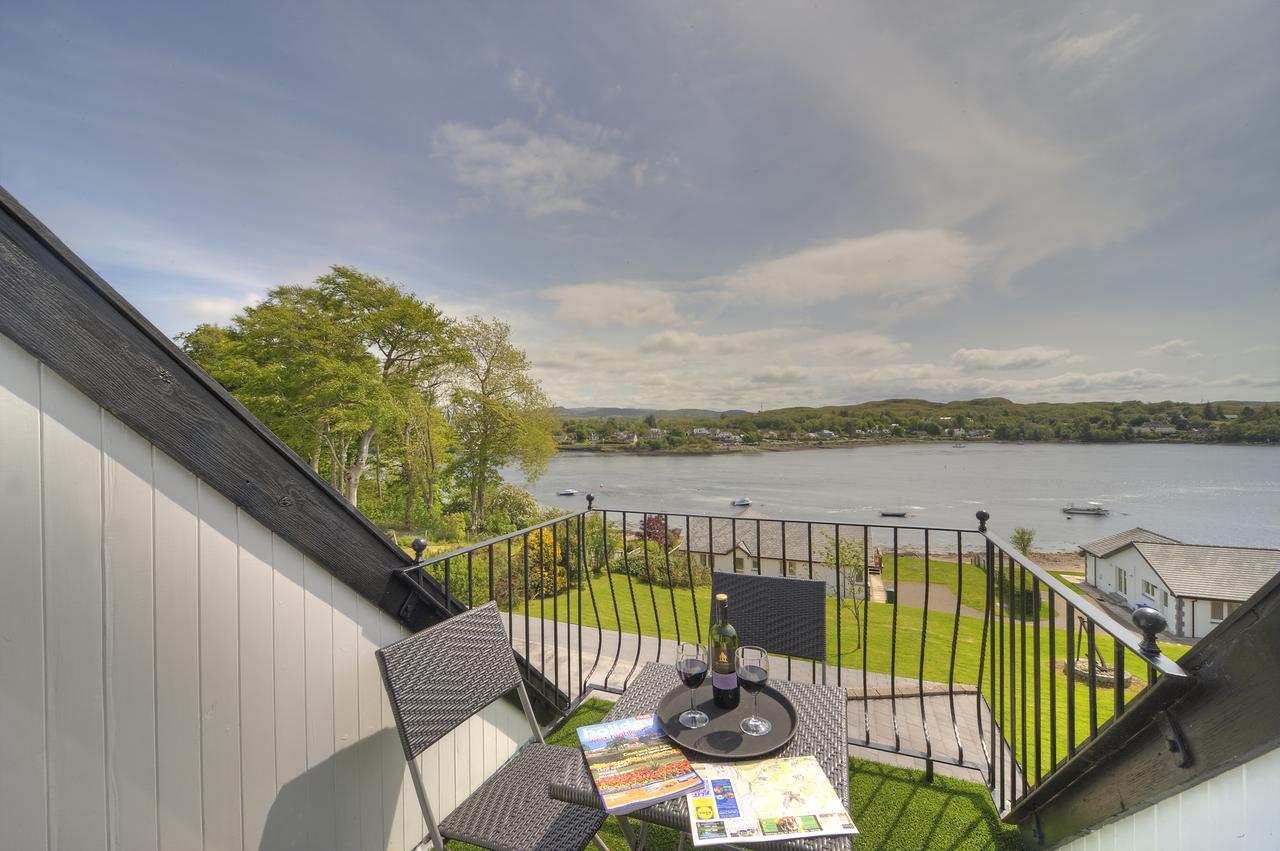 Lochnell Arms Hotel Oban Exterior photo